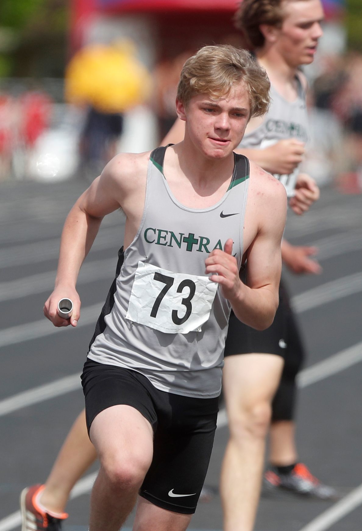 State Track Day Two